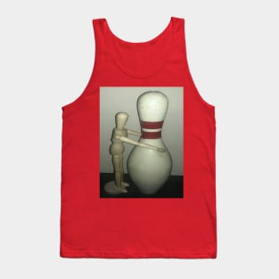 Quin And Pin's First Dance Tank Top